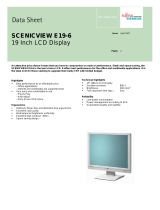 Fujitsu S26361-K1199-V376 Datasheet