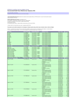 Epson 7102819 Datasheet