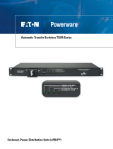 Eaton T2235-A2-CFB15S User manual
