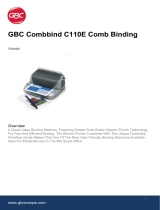 GBC 7700160 Datasheet