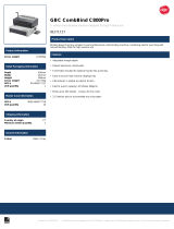 GBC IB271717 Datasheet