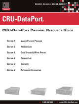 CRU 6176-1600-0000 Datasheet