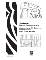 Zebra AK18865-1 Datasheet