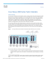 Cisco N2K-C2148T-ACC= Datasheet