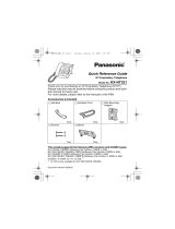 Panasonic KX-NT321NE User manual