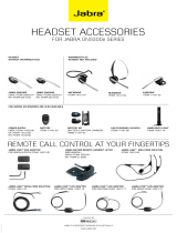 Jabra 14151-04 Datasheet