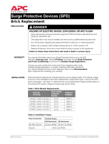 APC BMF3-A Datasheet