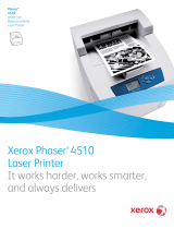Xerox 4510_DX Datasheet