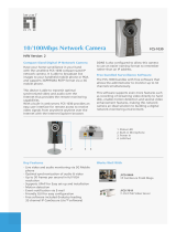 LevelOne Network Camera (MPEG4) User manual
