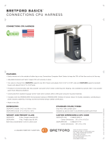 Bretford 35CPUHRN-GM Datasheet