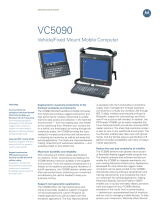 Zebra VC5090-MA0TMQGH66R Datasheet