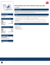 GBC CE012480 Datasheet