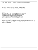 Micropac SV3V-3 Datasheet