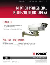 Lorex SG630 User manual
