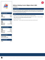 GBC CE020010 Datasheet