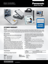 Panasonic CF-LESPEW5 Datasheet