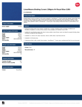 GBC CE050029 Datasheet