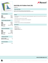 Rexel 2102213 Datasheet