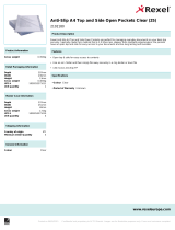 Rexel 2102180 Datasheet