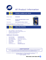 AF PHC025P Datasheet