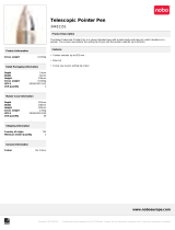 Nobo 34431151 Datasheet