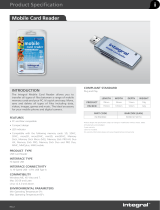 Integral INCRMOBILE Datasheet