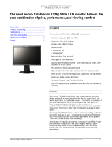 Lenovo T38HBUK Datasheet