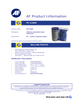 AF PCC100R Datasheet