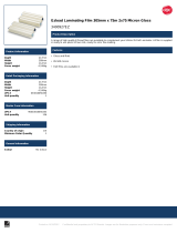 GBC 3400927EZ Datasheet