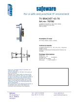 Safeware 70700 Datasheet