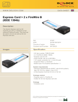 DeLOCK 61567 Datasheet