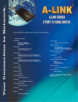 A-Link SD080A Datasheet