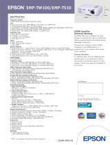 Epson V11H105040 Datasheet