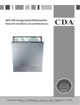 CDA WC140 Datasheet