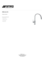 Smeg MD13-CR Datasheet