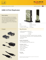 DeLOCK 87503 Datasheet