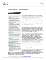 Cisco AIR-CT5508-500-K9 Datasheet