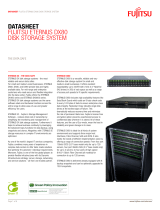 Fujitsu ETERNUS DX80 Datasheet