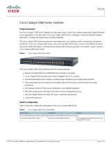 Cisco WS-C2360-48TD-S Datasheet