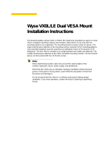 Wyse - Dell 920278-11L Owner's manual