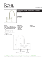 Perrin 4292CP Datasheet