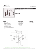 Perrin 4755IG Datasheet