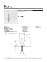 Perrin 4766PF Datasheet