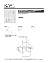 Perrin 4892PF Datasheet