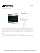 Smeg L23CLP Datasheet