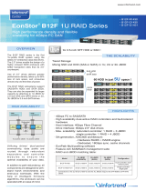 Infortrend ESDS-B12F-R1430-MB Datasheet