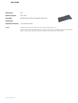 Origin Storage KB-11Y9W Datasheet