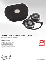 Arctic Sound ARCTIC SOUND P311 Datasheet