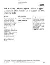 IBM 5773-RS3 Datasheet