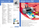 Epson C11C484042BZ Datasheet